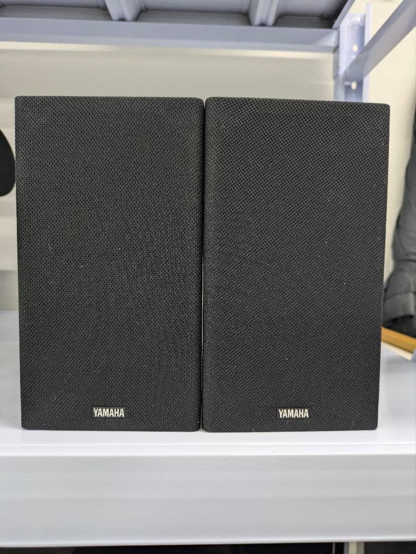 YAMAHA スピーカシステム　ns-10mm