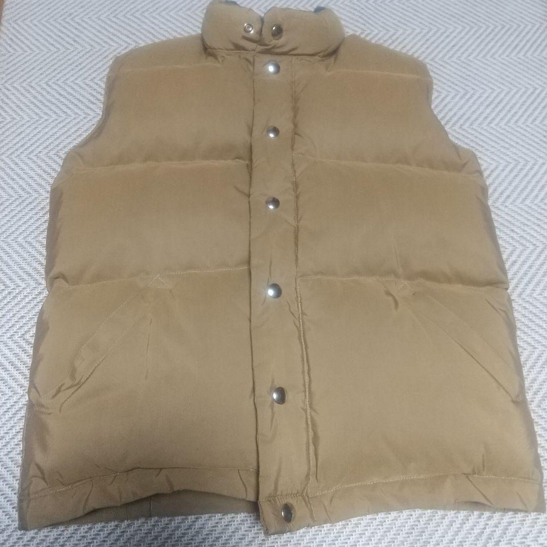 ⭐️USA製⭐️Crescent Down Works 希少なグースダウンベスト