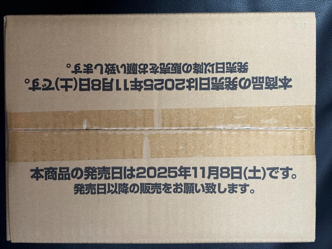 MANGA BOOSTER 02 未開封カートン SB02