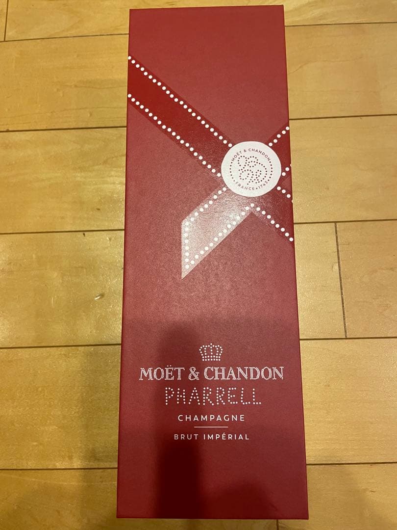 【Taka.hoshi】MOËT & CHANDON PHARRELL