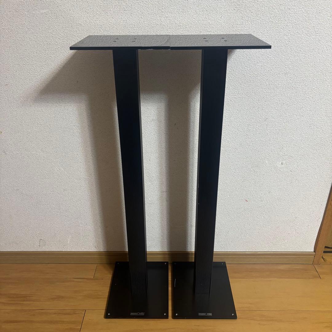 REQST RKST-90 スピーカースタンドペア