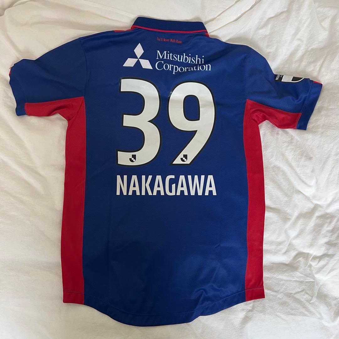 FC東京 中川輝人選手 39番 ユニフォームセット