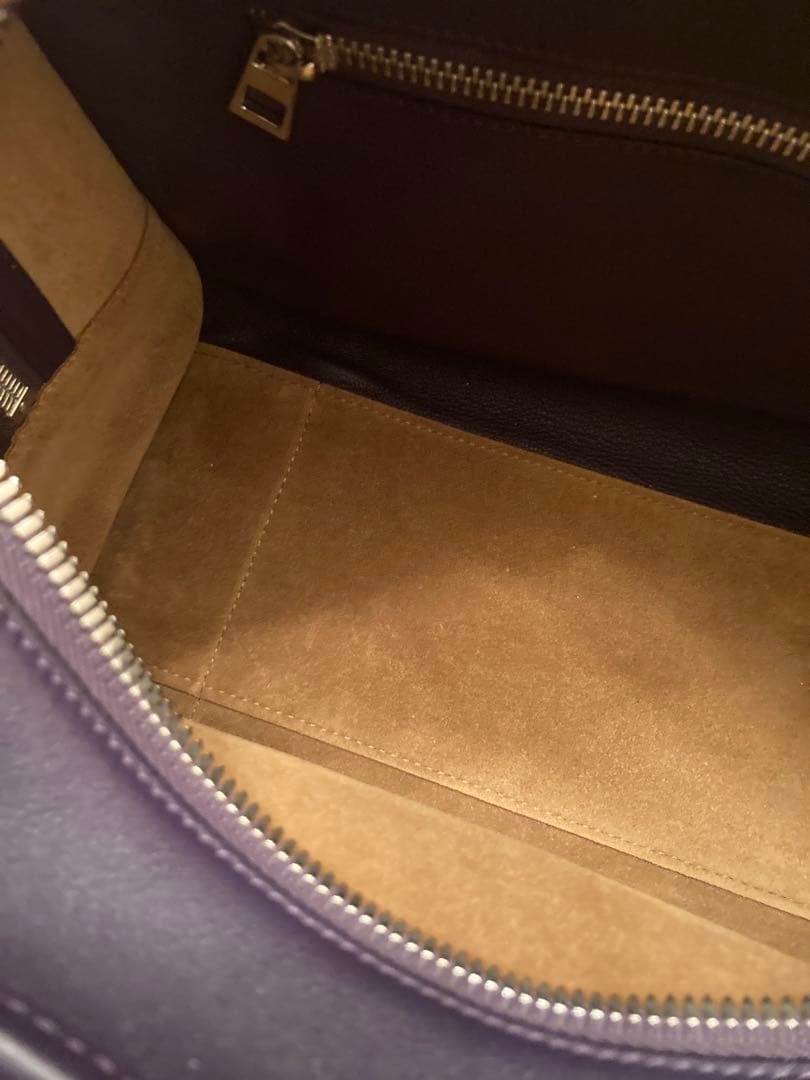 LOEWE AMAZONA28 ロエベ アマソナ　ショルダーストラップ付き