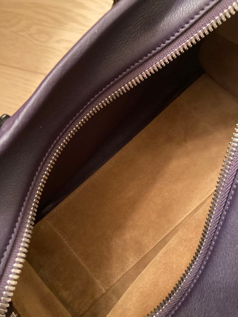 LOEWE AMAZONA28 ロエベ アマソナ　ショルダーストラップ付き