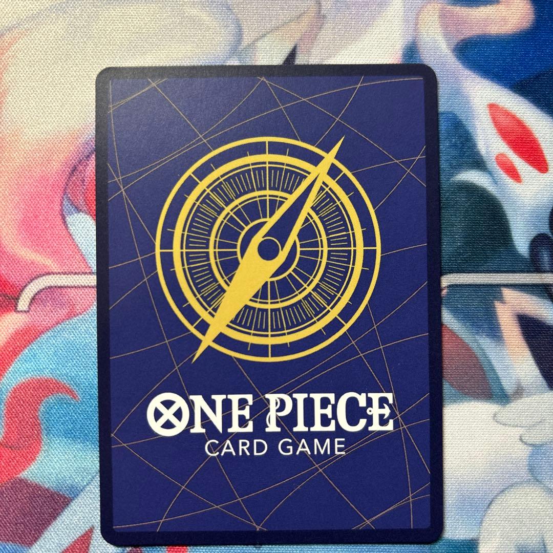 ワンピース カードゲーム コミパラセット