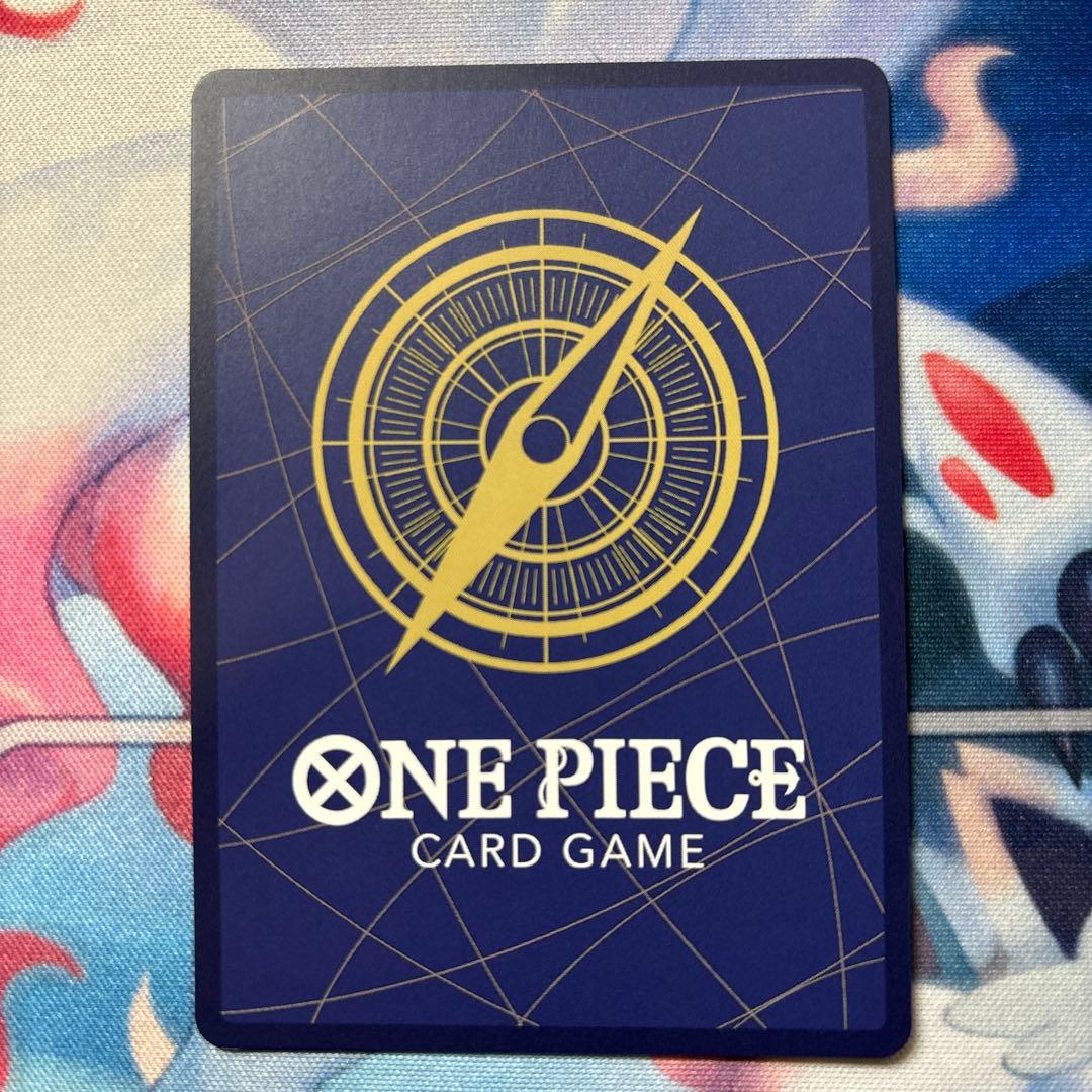ワンピース カードゲーム コミパラセット