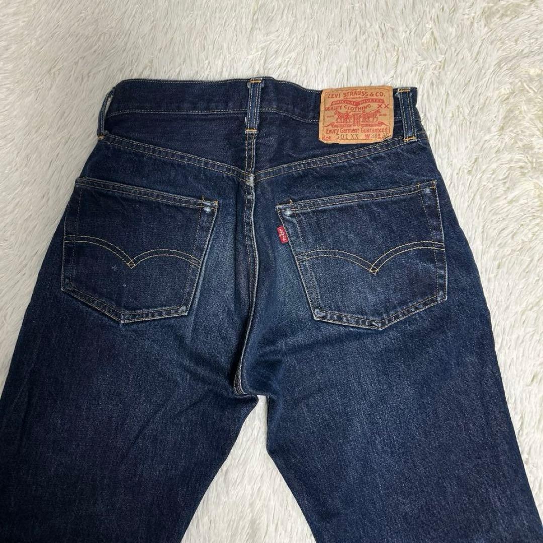Levi's 501XX W30 90s USA製　バレンシア製　デニムパンツ