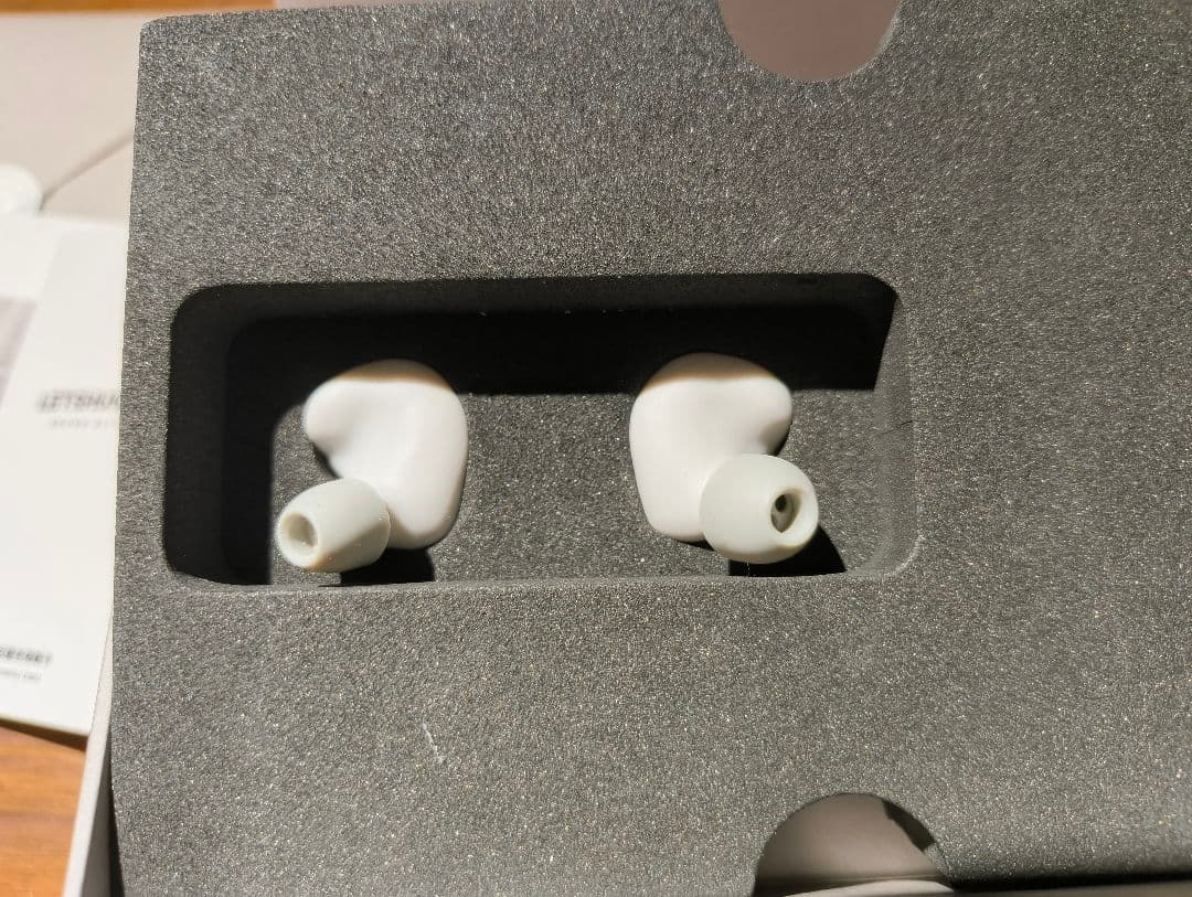 Letshuoer Cadenza 4｜ハイブリッド IEM｜美品・付属完備