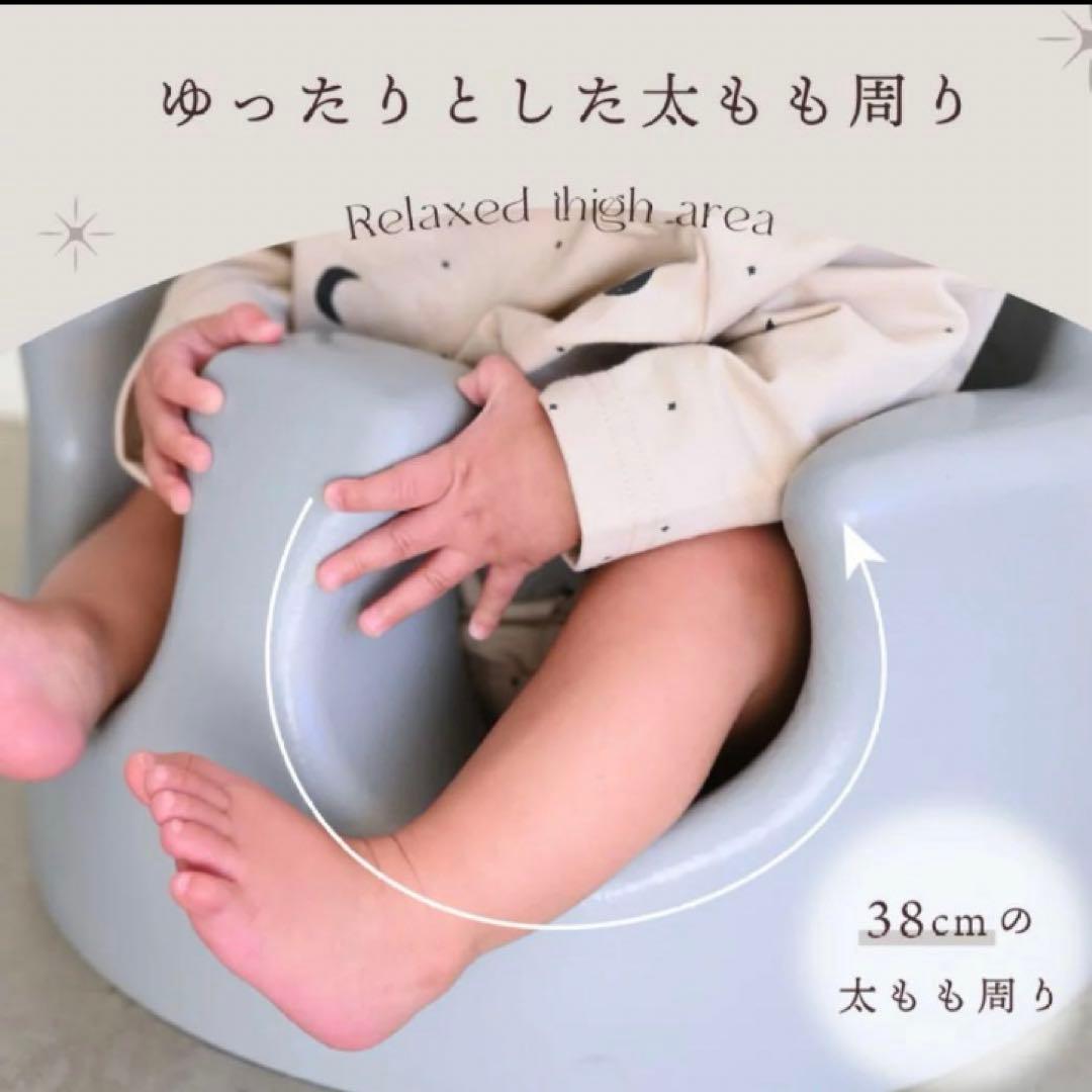 【希少】ESSIAN×PUPPAPUPO P-edition ベビーチェア