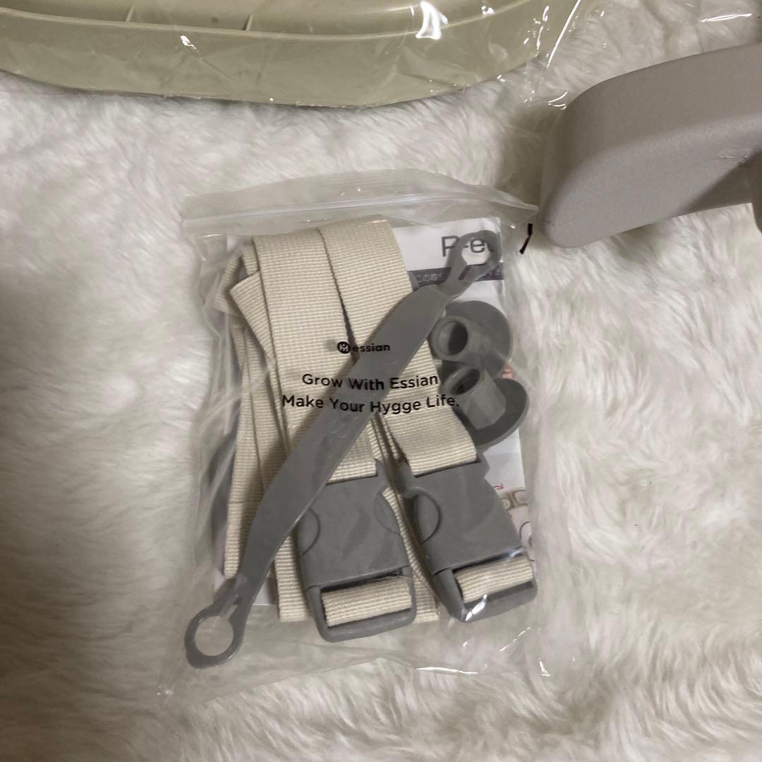 【希少】ESSIAN×PUPPAPUPO P-edition ベビーチェア