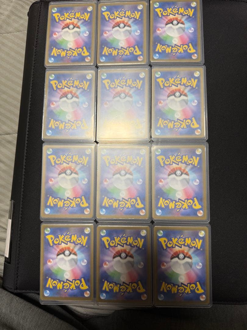 ア*ケ様 イッカネズミやキュウコン等人気美品AR12枚等含む！合計52枚　一部傷