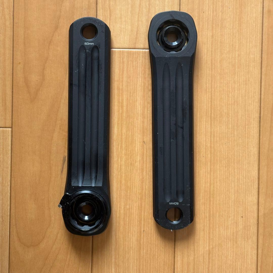 パーツ rotor ALDHU 3D+ 160mm