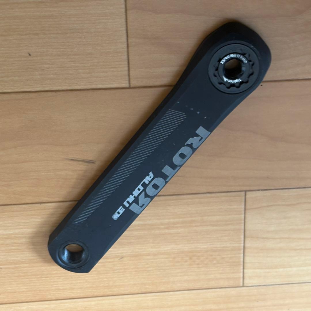 パーツ rotor ALDHU 3D+ 160mm