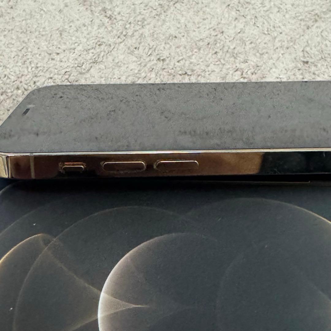 【超美品】iPhone12pro 128gb