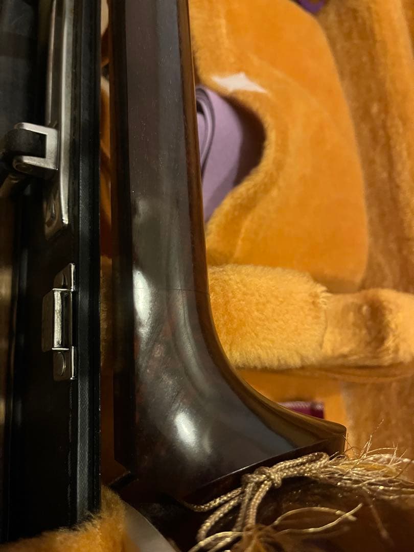 三味線　紅木 金細 東さわり 破れ無し