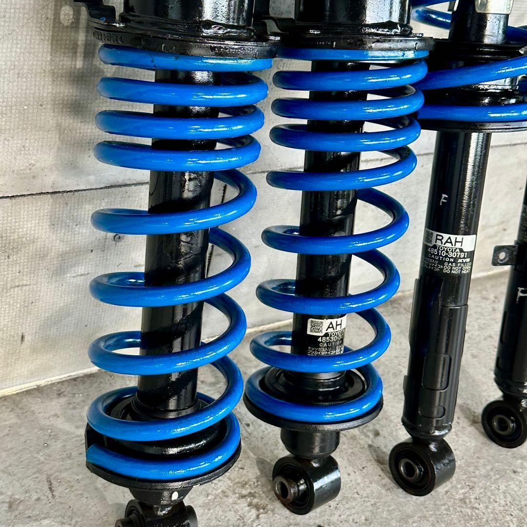 ✦トヨタ クラウン✦GRS200 ESPELIRダウンサス サスペンション一式