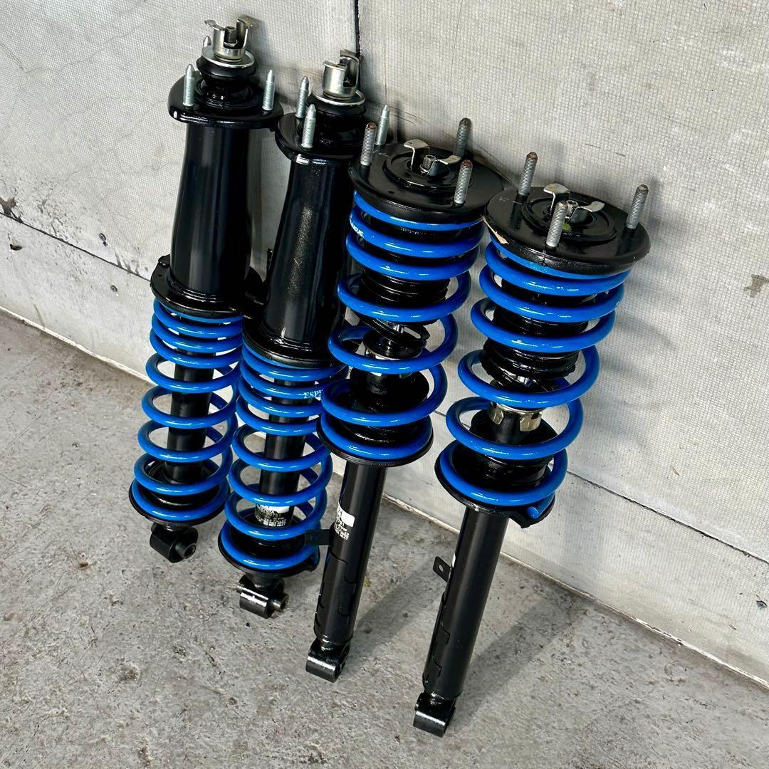 ✦トヨタ クラウン✦GRS200 ESPELIRダウンサス サスペンション一式