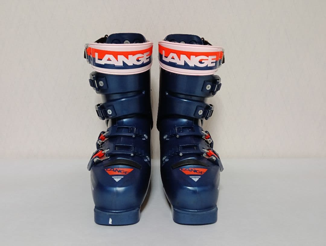 スキー LANGE WORLD CUP RS ZA