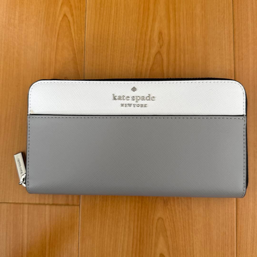 kate spade ケイトスペード　長財布