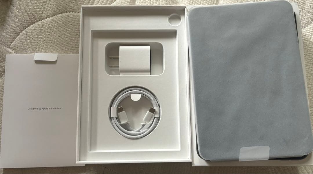 iPad mini 第７世代128GB Cellular+WiFiスペースグレー