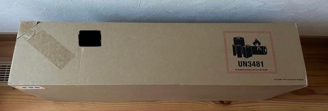 Digital Slim Fluffy Optic 新品　未開封