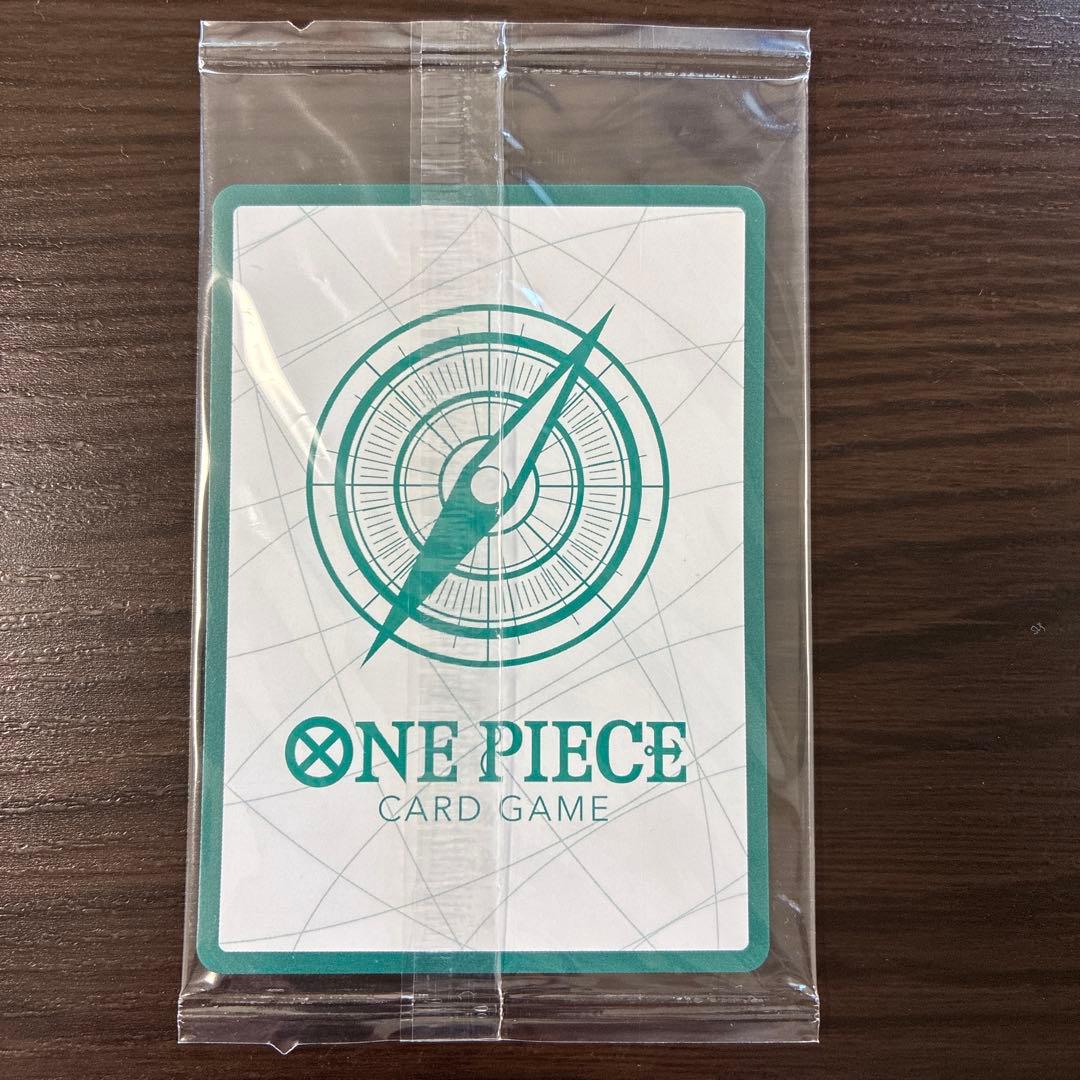 ONE PIECE DAY25 エルバフドンカード 未開封