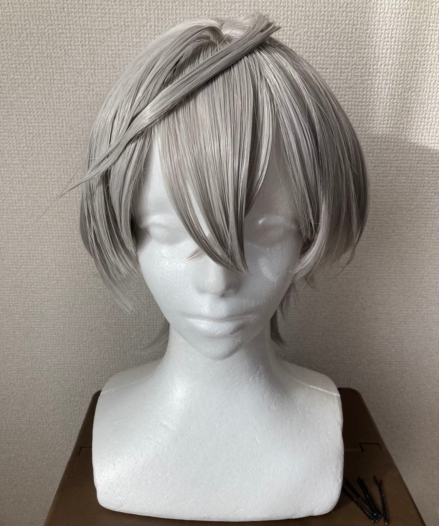 ゼンゼロ　アキラ　コスプレフルセット