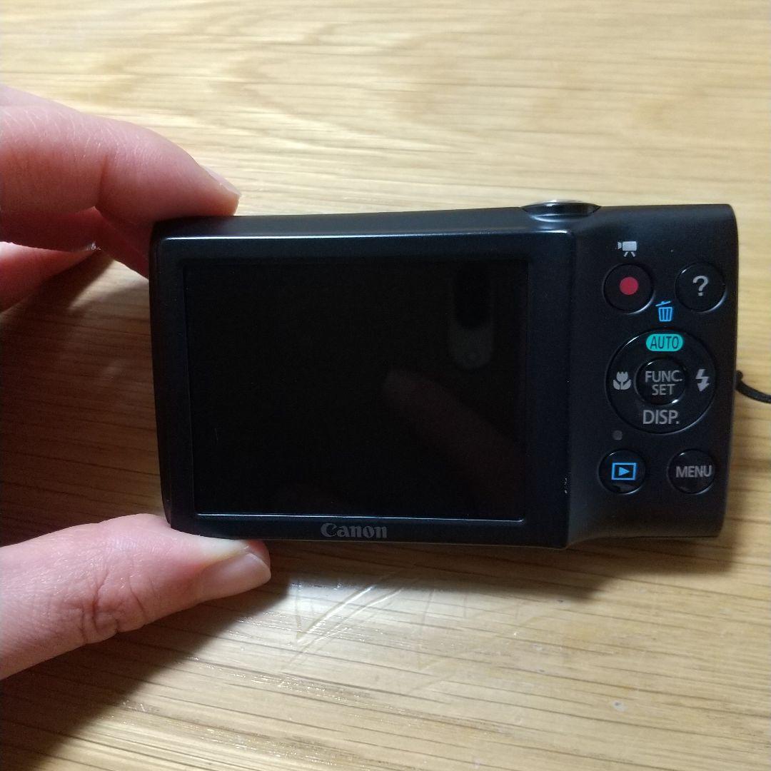 Canon 16.0メガピクセルデジタルカメラ