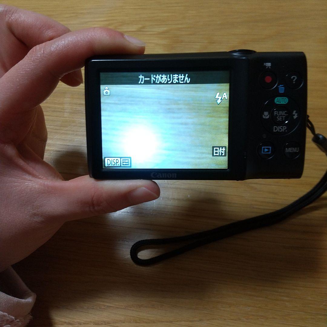 Canon 16.0メガピクセルデジタルカメラ