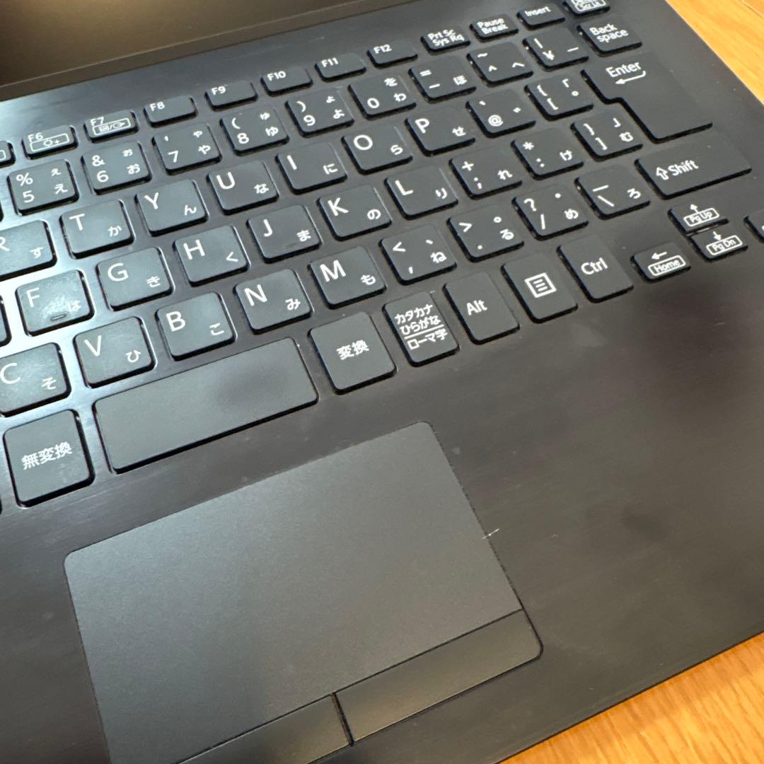 u*4様 【バッテリー良好】軽量薄型 VAIO Pro PK（SX14同等）23