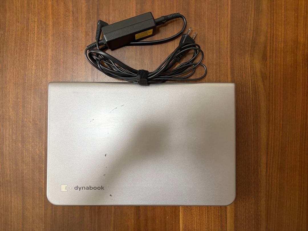 dynabook ノートPC ACアダプター付き