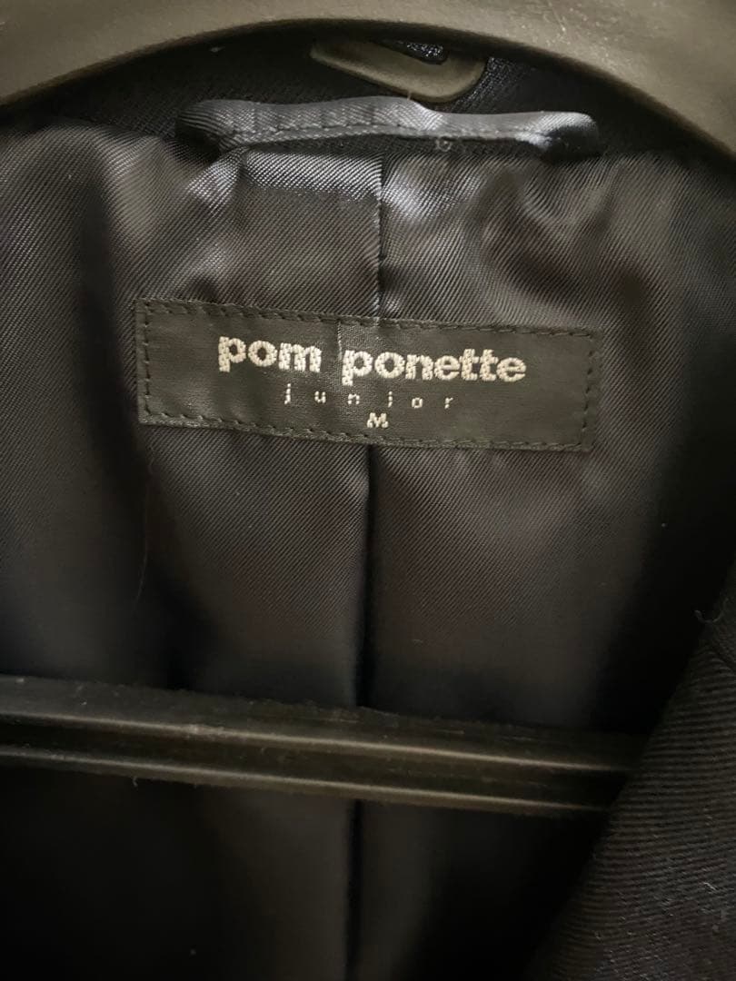 pom ponette junior 150 フォーマル　中受・卒業式