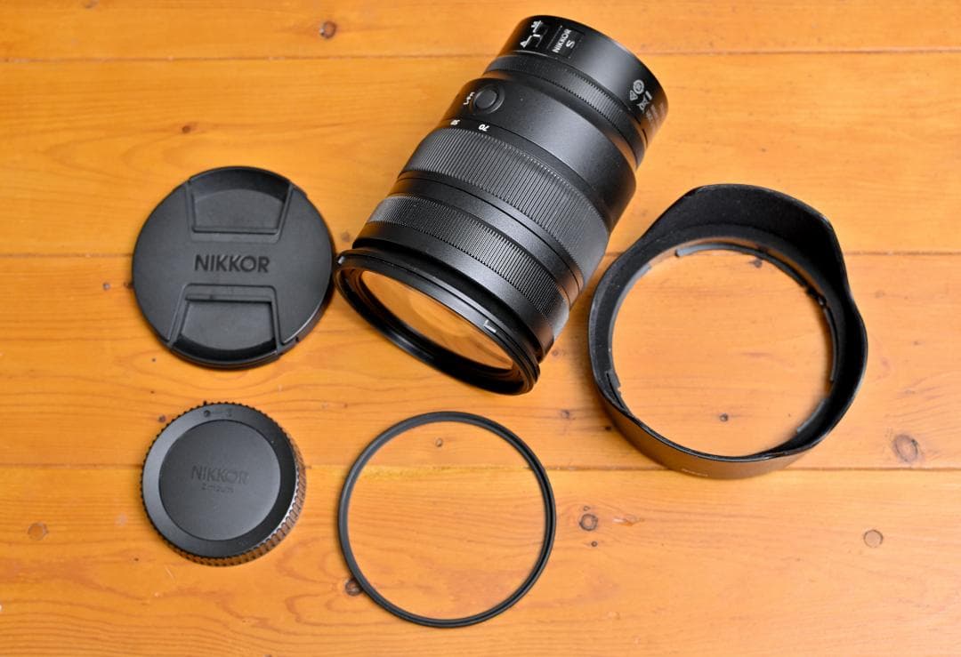 〓 NIKKOR Z 24-70mm f/2.8 S 中古（ツーオーナー） 〓