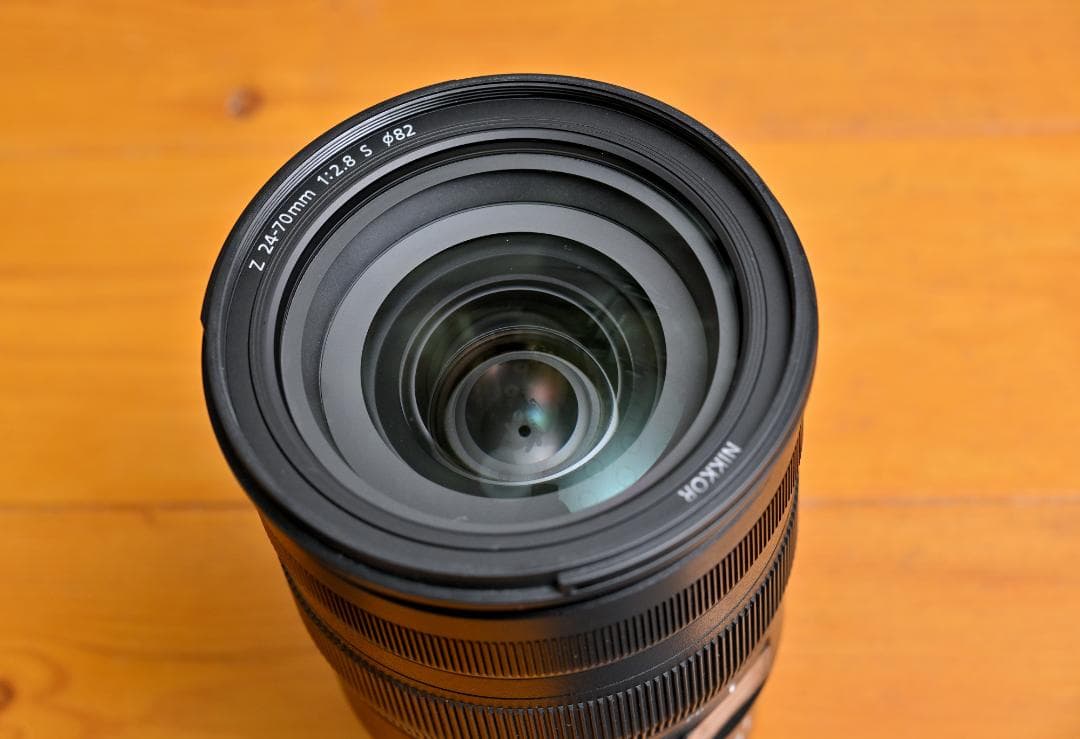 〓 NIKKOR Z 24-70mm f/2.8 S 中古（ツーオーナー） 〓