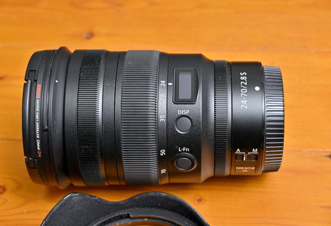 〓 NIKKOR Z 24-70mm f/2.8 S 中古（ツーオーナー） 〓