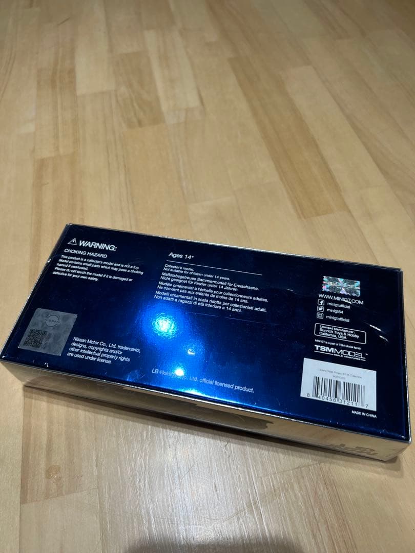 LBWK 東京オートサロン2026 限定 サイン入り