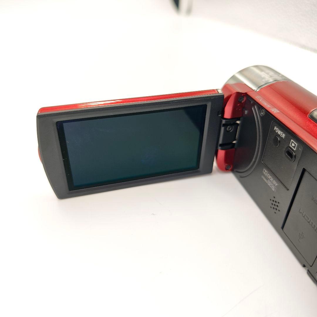 【超美品】SONY HDR-CX180ビデオカメラ