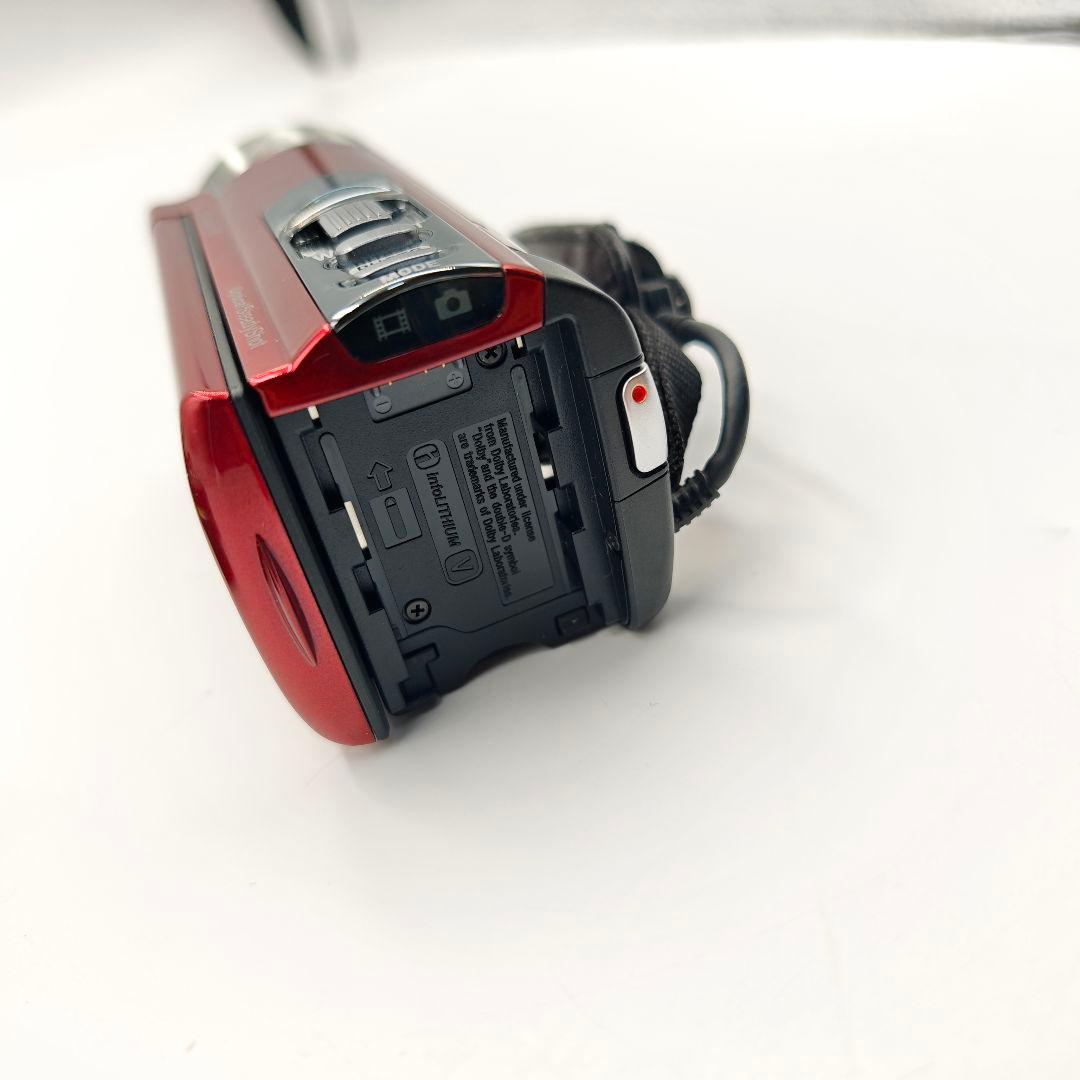 【超美品】SONY HDR-CX180ビデオカメラ