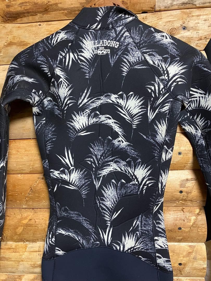 BILLABONG ビラボン スプリング ウェットスーツ