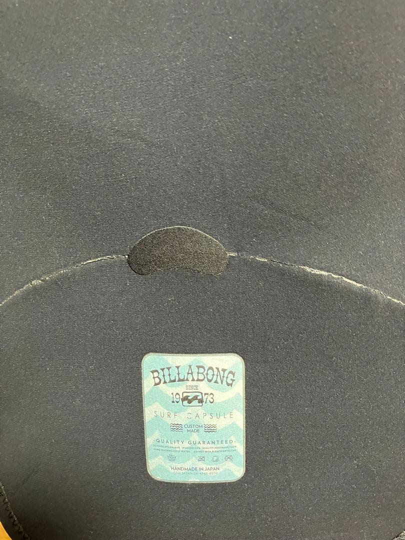 BILLABONG ビラボン スプリング ウェットスーツ