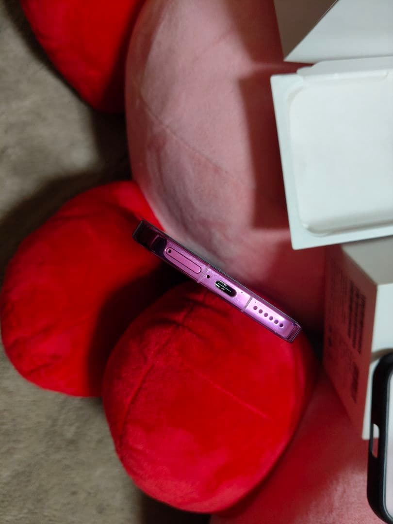 HUAWEI Pura 70 ピンク HarmonyOS 12/512GBー