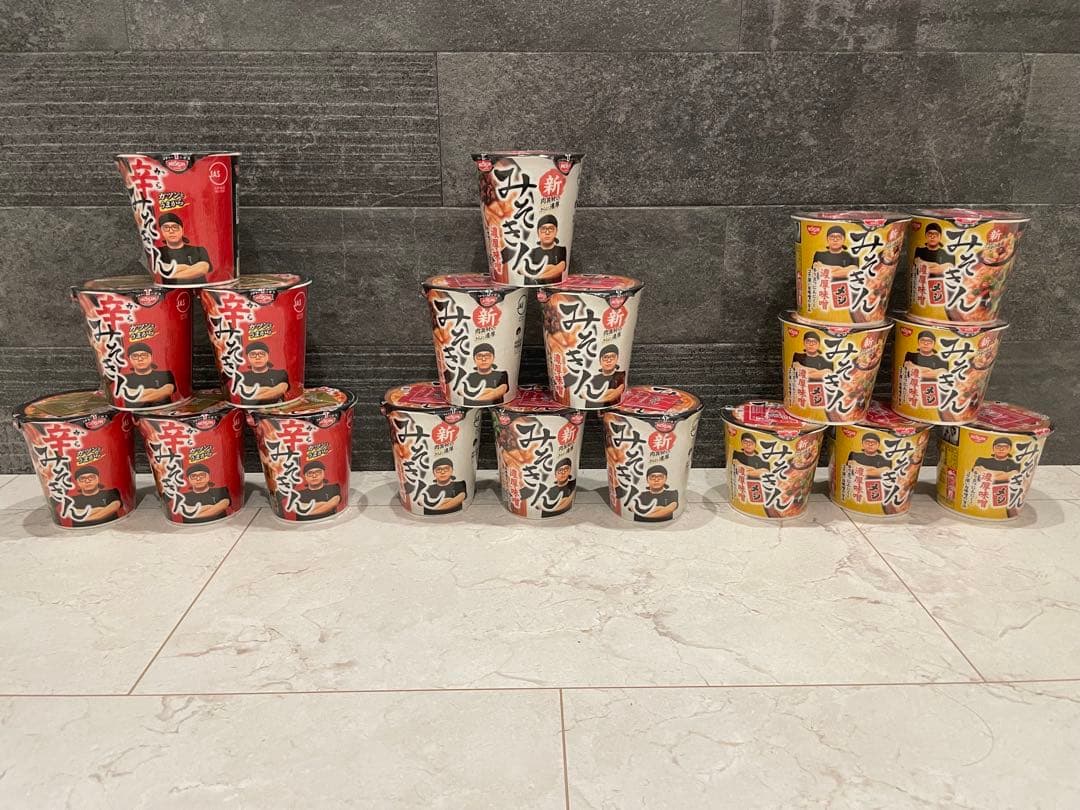 新 みそきん 辛みそきん みそきんメシ 食べ比べまとめ 19個セット