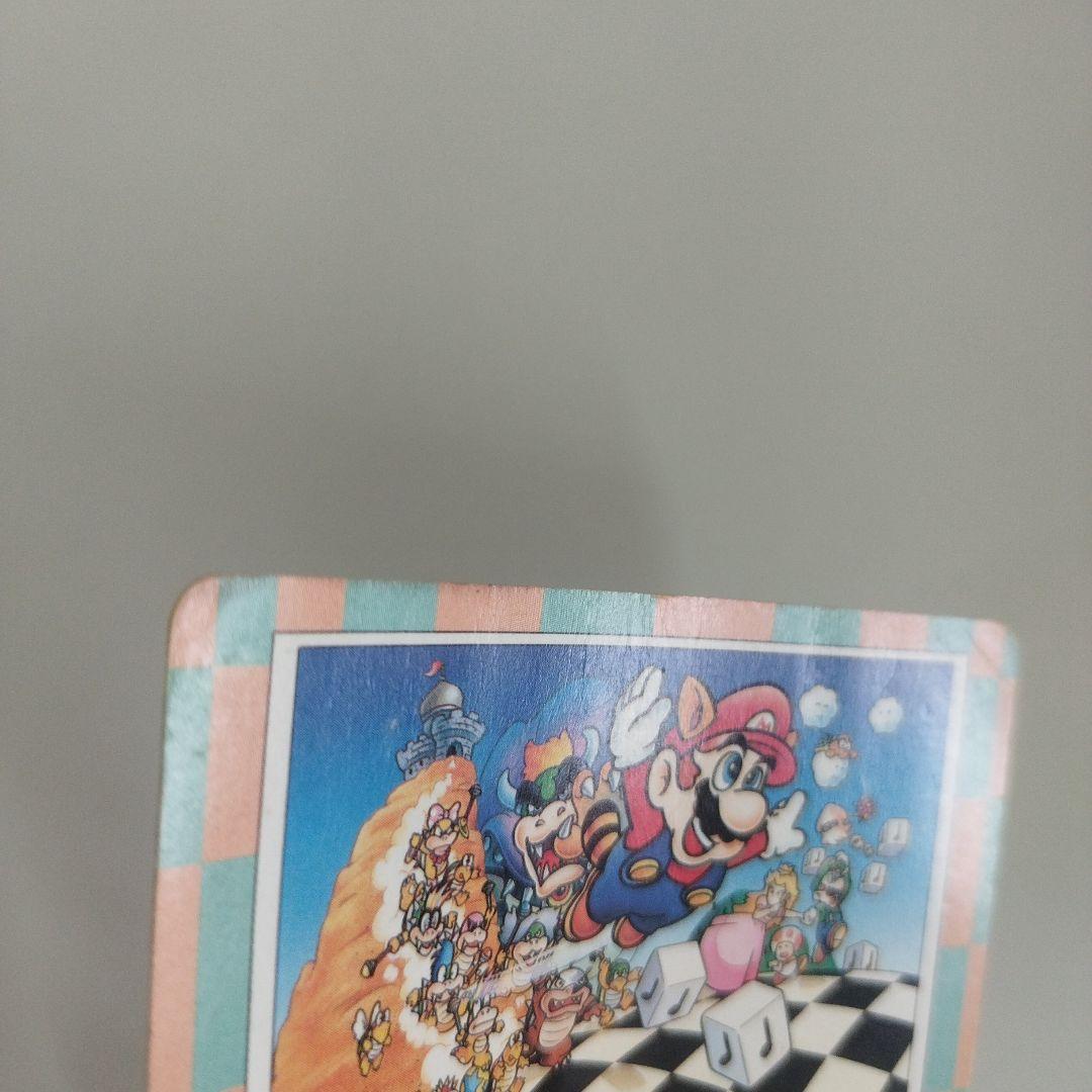 スーパーマリオブラザーズ3 ノーマルカード 35種 80枚セット