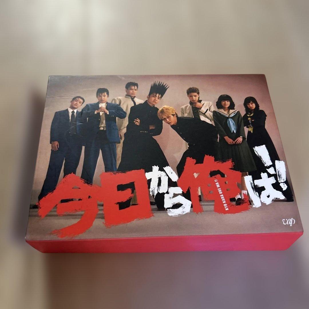 今日から俺は!! DVD-BOX