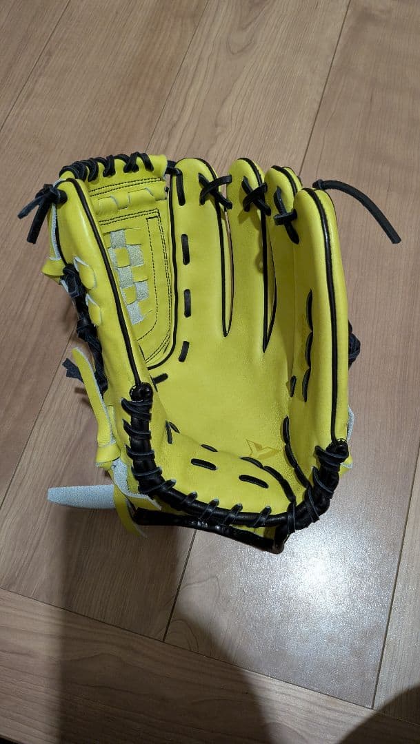 【限定値下げ】山本グラブスタジオ YGS 投手用　硬式オーダー