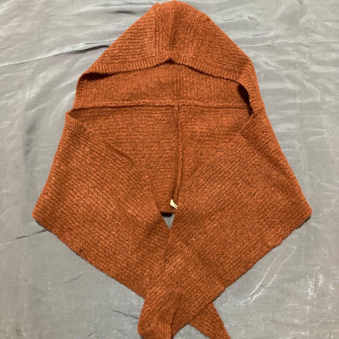 Paloma Wool ニットネックウォーマー