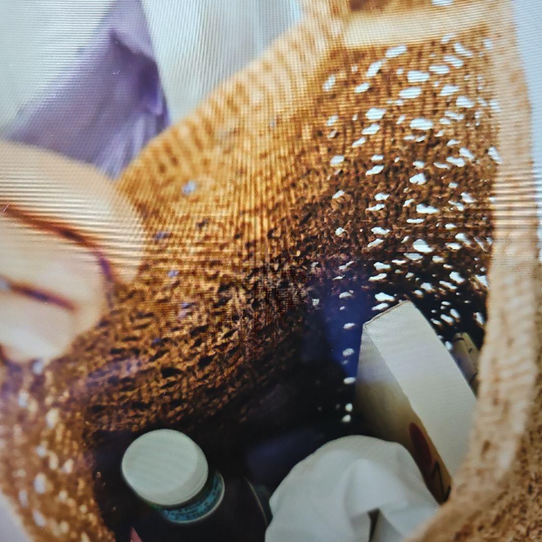 北欧暮らしの道具店ラフィアのトートバッグ