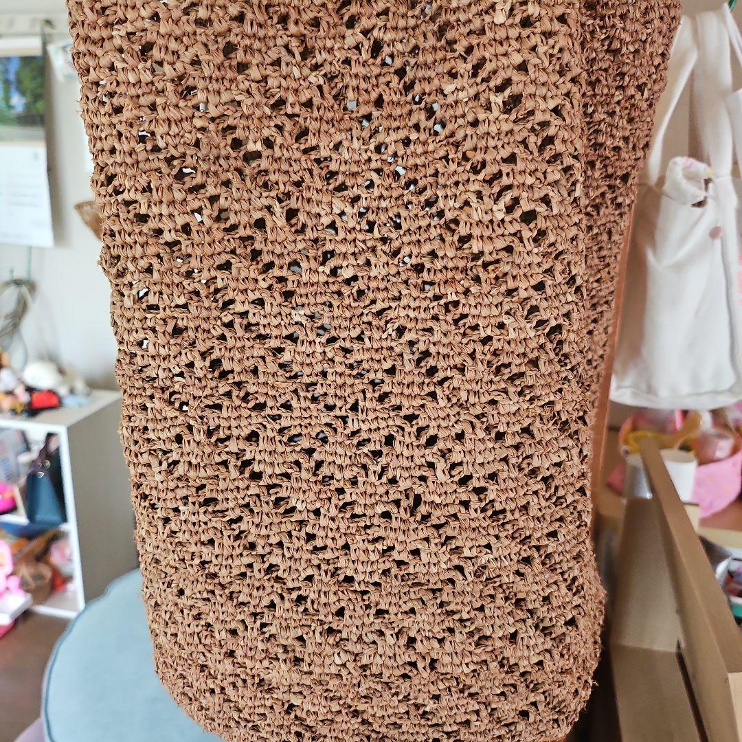 北欧暮らしの道具店ラフィアのトートバッグ
