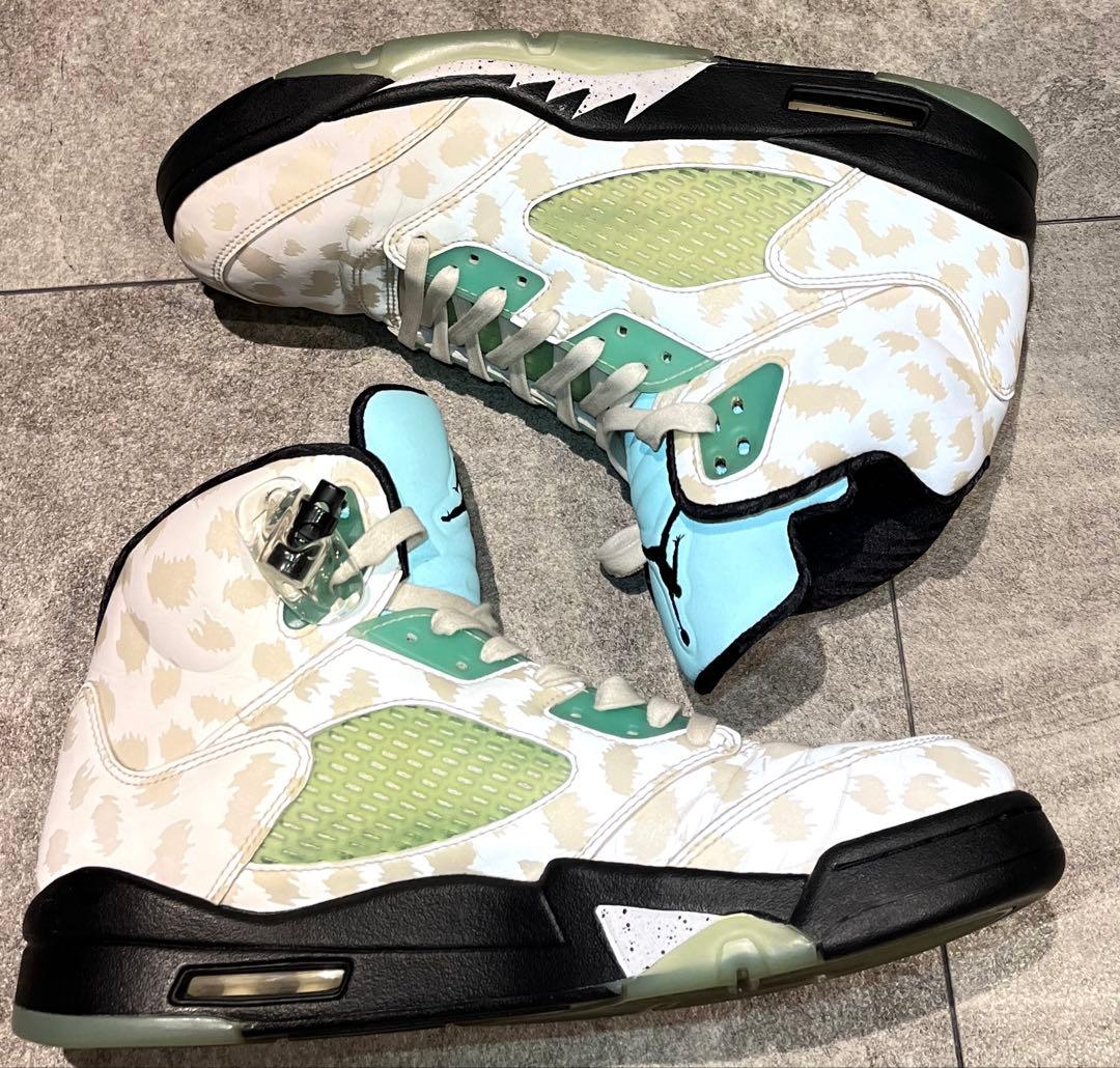 レア　AIR ジョーダン　NIKE ジョーダン5