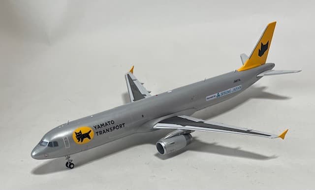 ハ*イ様 Yamato Transport A321P2F JA81YA